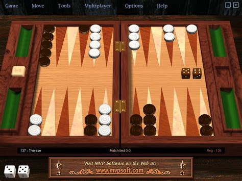 msn backgammon free download.